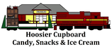 Hoosier Cupboard Candy and Snacks370 E. Jefferson St. Franklin, IN 46131317-346-0680